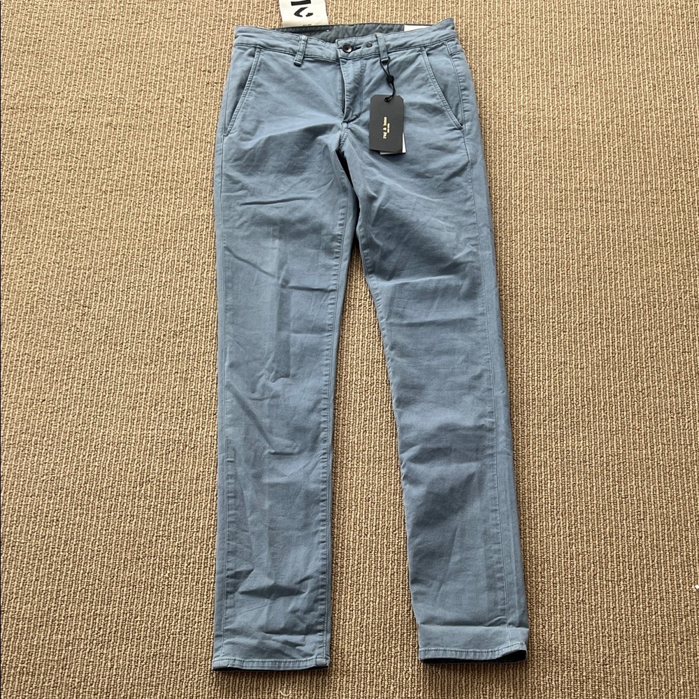 rag & bone Seaside Classic Chinos